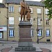 Oastler Statue in Bradford city