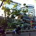 Plaza Dago in Bandung city