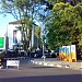 Taman Simpang Dipatiukur in Bandung city