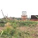 Развалины обогатительной фабрики в городе Керчь