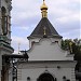 Аннозачатиевская церковь в городе Киев
