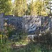 Ruins in Riga city