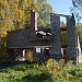 Ruins in Riga city