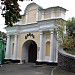 Верхние Московские ворота Печерской крепости в городе Киев