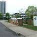 Wertstoffcontainerstandplatz- Braunsdorfer Straße/Julius-Vahlteich-Straße in Stadt Dresden