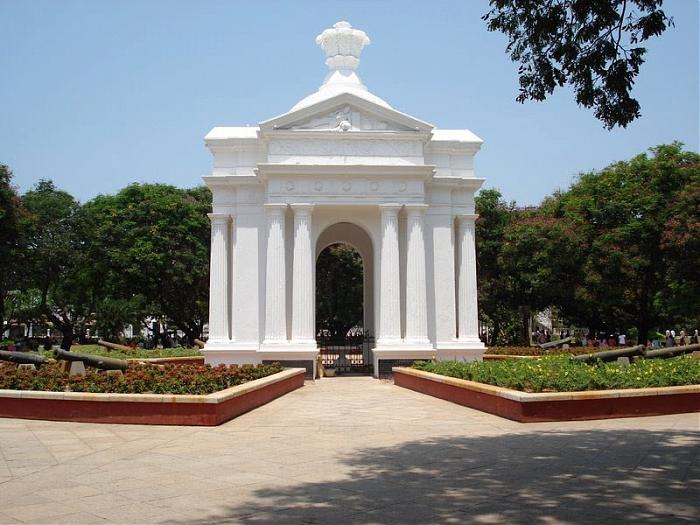 Aayi Mandapam Puducherry Aayi Mandapam Puducherry