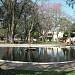 Praça da Lagoa na São Borja city