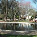 Praça da Lagoa na São Borja city