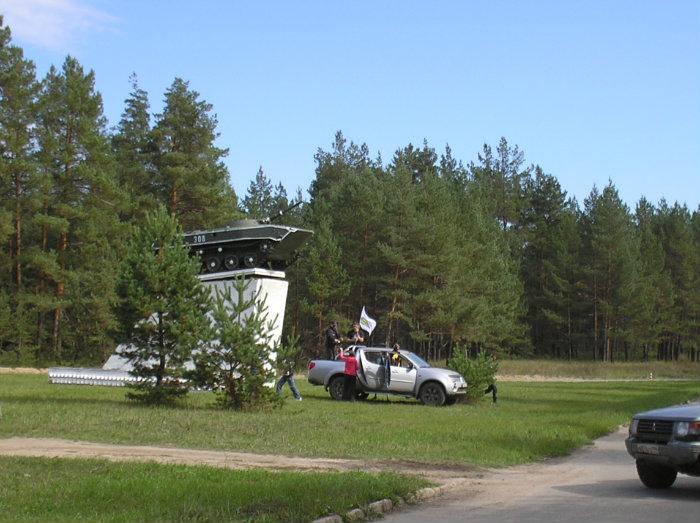 Памятник БМД image 8