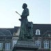 Statue of Jan Pieter Minckelers