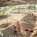 Beach Sports Center Brazilia in Riga city