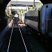 Amtrak FULTON Interlocking in Baltimore, Maryland city