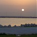 ابو علوي /سيد هاشم القلاف في ميدنة جزيرة تاروت 