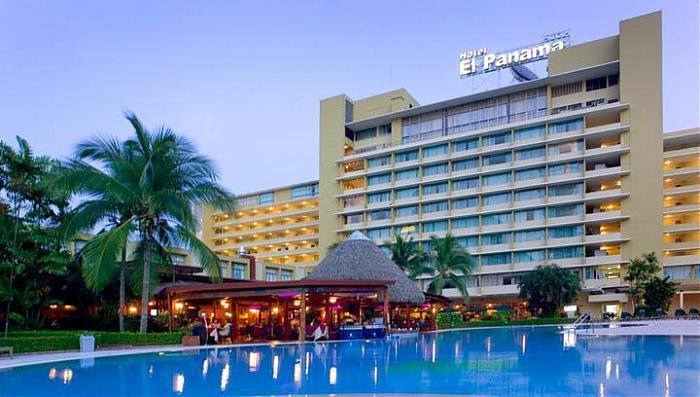 hotels near panama city panama airport