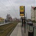 Straßenbahnhaltestelle 