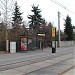 Straßenbahnhaltestelle 