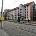 Straßenbahnhaltestelle 