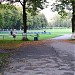 Стадион «Прогресс» в городе Черняховск