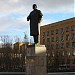 Памятник В. И. Ленину в городе Салехард