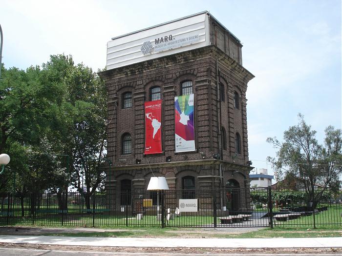 Museo De Arquitectura Y Diseño Marq Buenos Aires