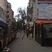 Конечная остановка троллейбуса № 18 в городе Киев