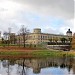 Карпин пруд (Кувшин) в городе Гатчина