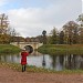 Карпин пруд (Кувшин) в городе Гатчина