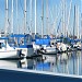 Port of Everett Marinas in Everett, Washington city