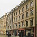 Hotel Kolonna Riga in Riga city