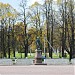 Памятник императору Павлу I в городе Гатчина