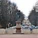 Памятник императору Павлу I в городе Гатчина