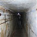 Заглубленный командный пункт 33 БК ОВР в городе Корсаков