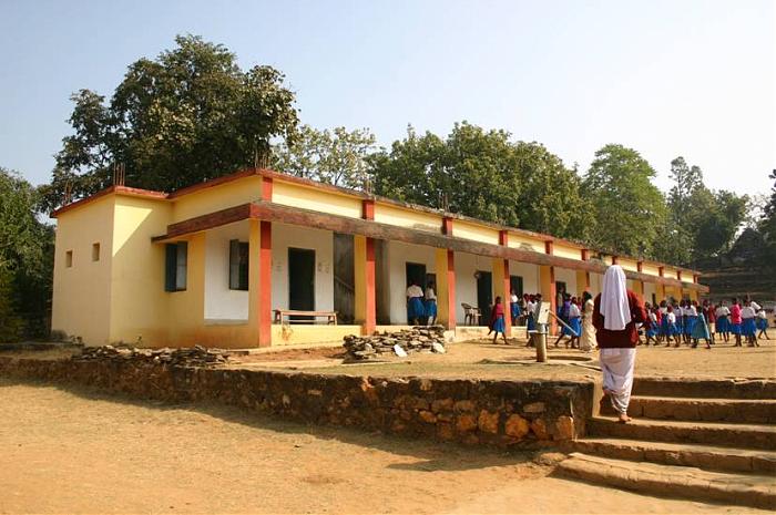 St. Anna School for Girls - Kutungia - Kutungia