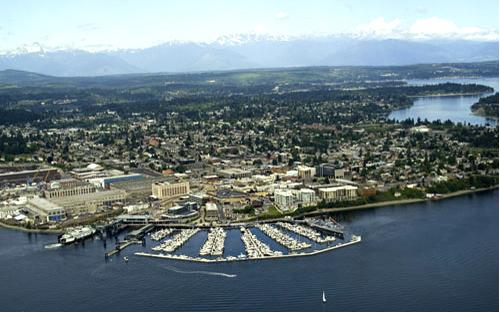 Port of Bremerton Bremerton Marina