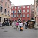 Al Ponto kávéház (hu) in Stadt Rovinj (dt. veraltet Ruwein)