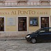 Al Ponto kávéház (hu) in Stadt Rovinj (dt. veraltet Ruwein)