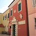 Ratusz (pl) in Stadt Rovinj (dt. veraltet Ruwein)