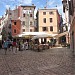 Matteotti-tér (hu) in Stadt Rovinj (dt. veraltet Ruwein)
