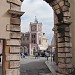 Wieża zegarowa (pl) in Stadt Rovinj (dt. veraltet Ruwein)