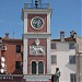 Wieża zegarowa (pl) in Stadt Rovinj (dt. veraltet Ruwein)
