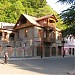 Inka cafe in Borjomi city