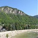 Пешеходный мост (ru) in Borjomi city
