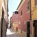 Valentino, koktél és pezsgő bár (hu) in Stadt Rovinj (dt. veraltet Ruwein)