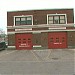 Chicago Fire Department E7 A7 T58 in Chicago, Illinois city