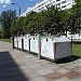 Wertstoffcontainerstandplatz- Gerokstraße/Hopfgartenstraße in Stadt Dresden