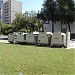 Wertstoffcontainerstandplatz- Gerokstraße/Hopfgartenstraße in Stadt Dresden