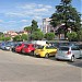 G. Paliaga parkoló (hu) in Stadt Rovinj (dt. veraltet Ruwein)