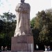Пам'ятник Івану Франку в місті Львів