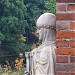 Скульптура Зигфрида фон Фейхтвангена в городе Калининград