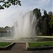 Старый фонтан Кенигсберского зоопарка в городе Калининград